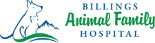 Vet in Billings | Billings Animal Family Hospital Logo